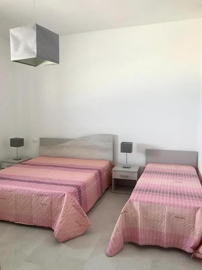 Brezza Di Tramontana Appartement Trapani Buitenkant foto