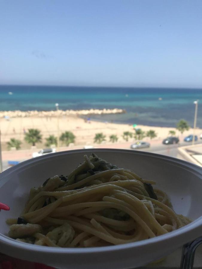 Brezza Di Tramontana Appartement Trapani Buitenkant foto