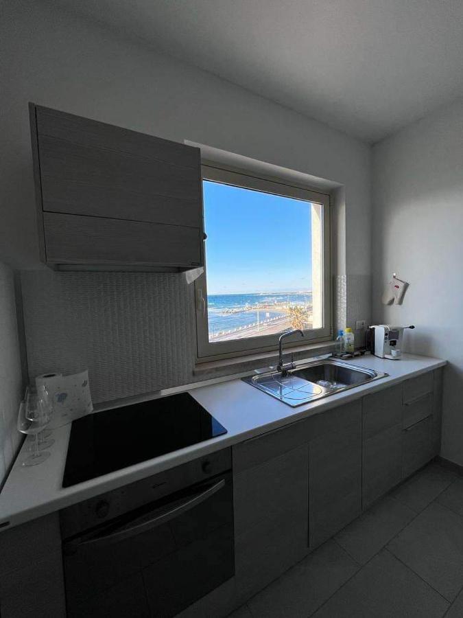 Brezza Di Tramontana Appartement Trapani Buitenkant foto