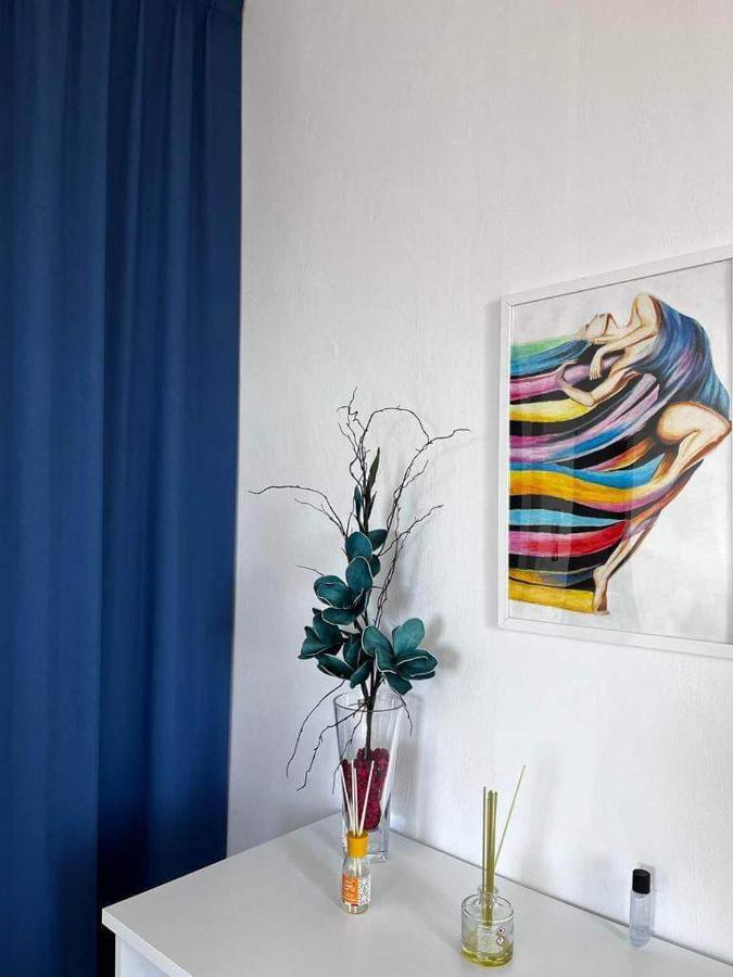 Brezza Di Tramontana Appartement Trapani Buitenkant foto