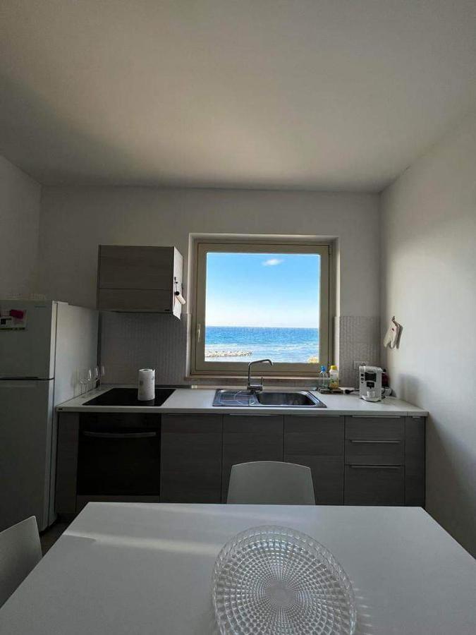 Brezza Di Tramontana Appartement Trapani Buitenkant foto