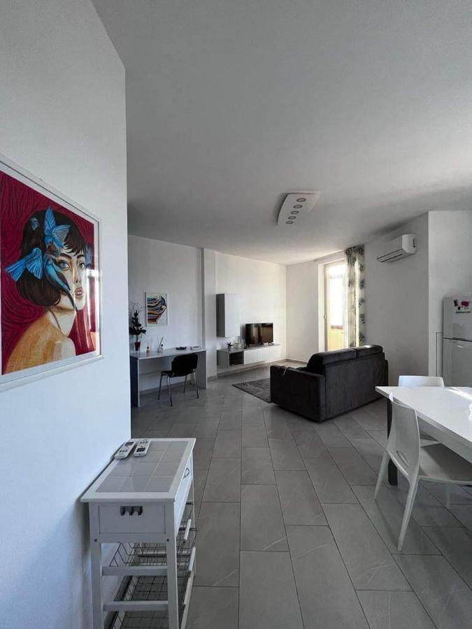 Brezza Di Tramontana Appartement Trapani Buitenkant foto