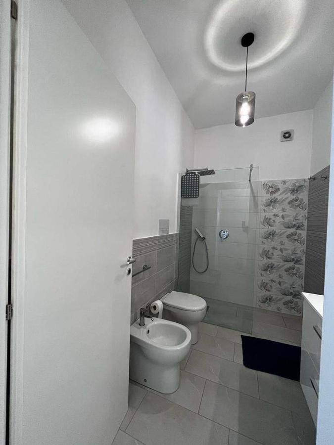 Brezza Di Tramontana Appartement Trapani Buitenkant foto