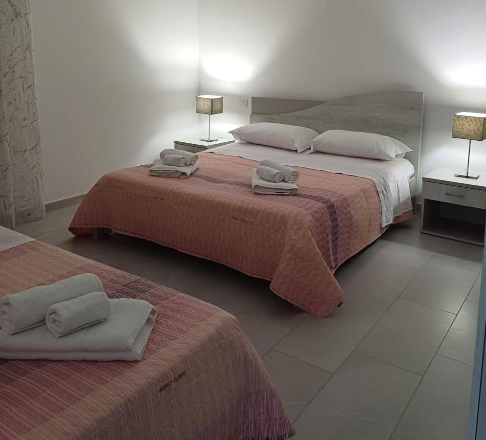 Brezza Di Tramontana Appartement Trapani Buitenkant foto
