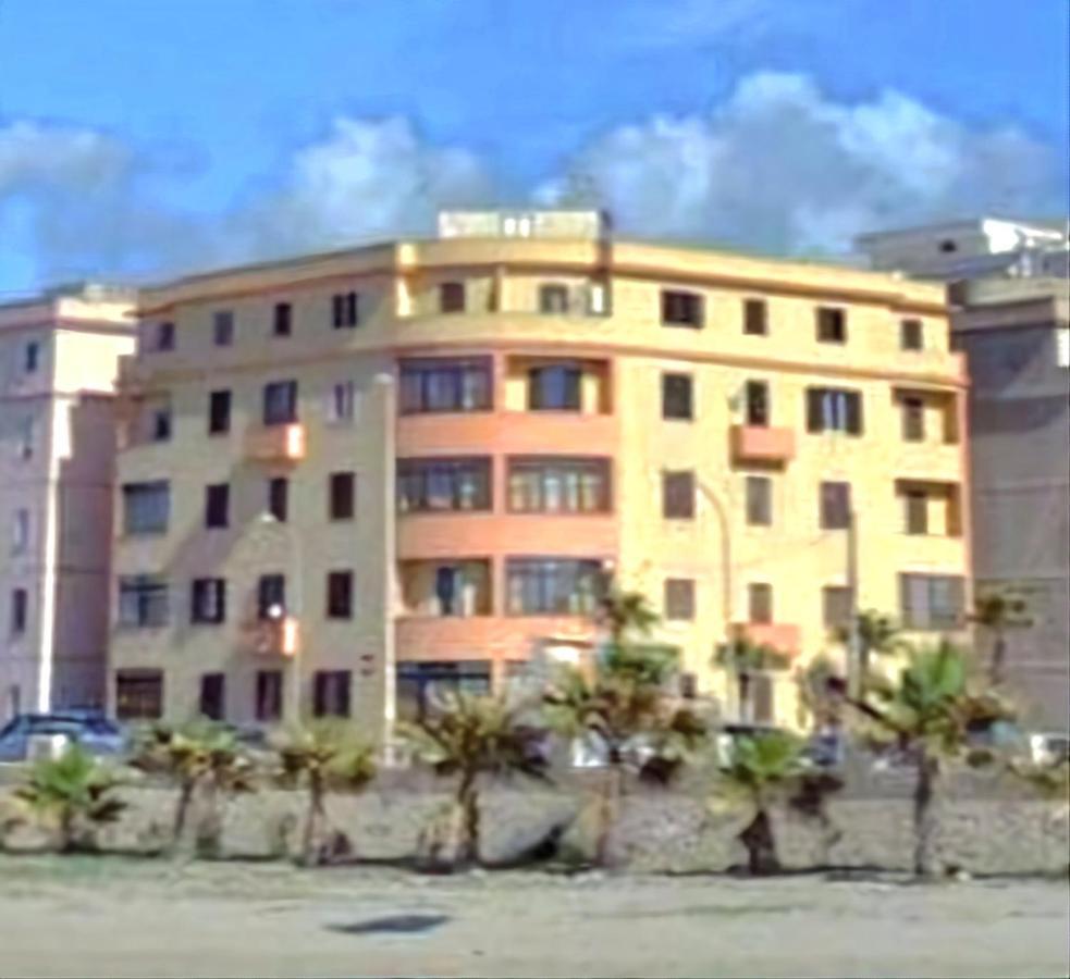 Brezza Di Tramontana Appartement Trapani Buitenkant foto